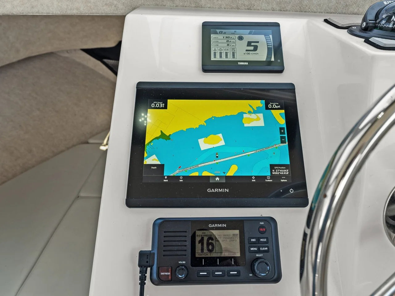2024 Parker Marine 2320 SPORT CABIN 25.0 feet, St Petersburg, FL #48
