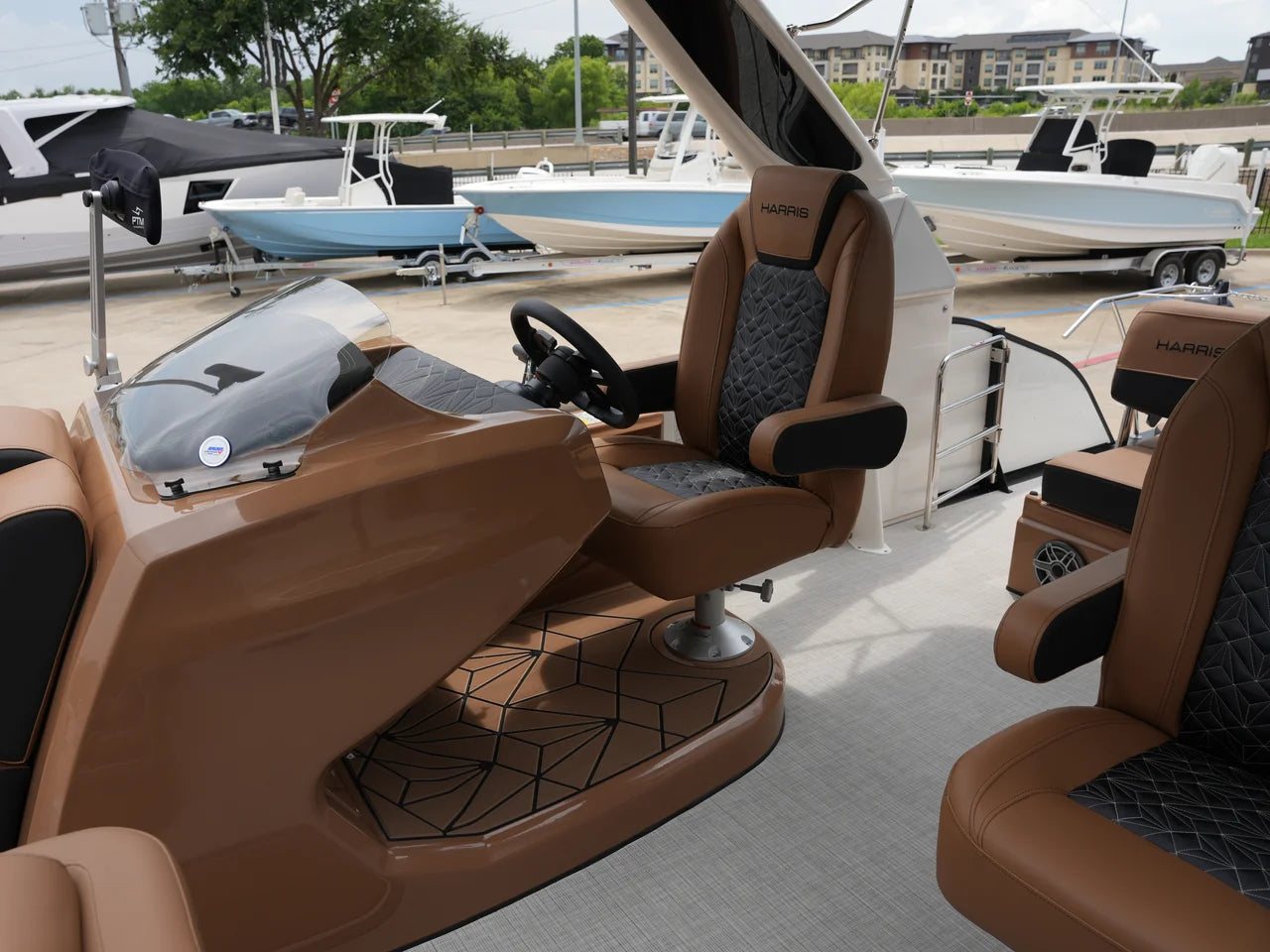 2026 Harris 230 Grand Mariner 23.0 feet, Lewisville, TX #27