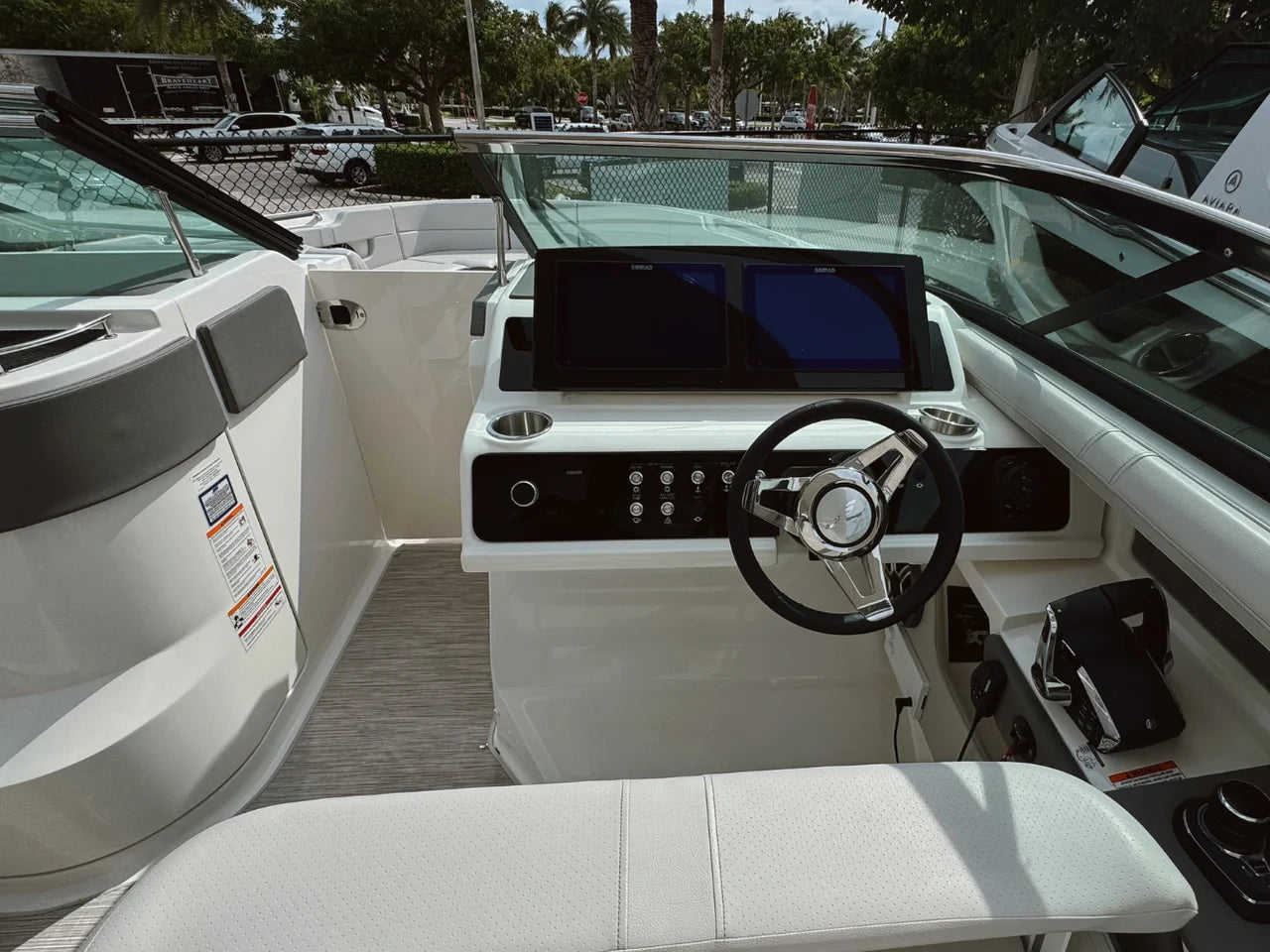 2026 Sea Ray SLX 310 Outboard 31.0 feet, Jupiter, Florida #16