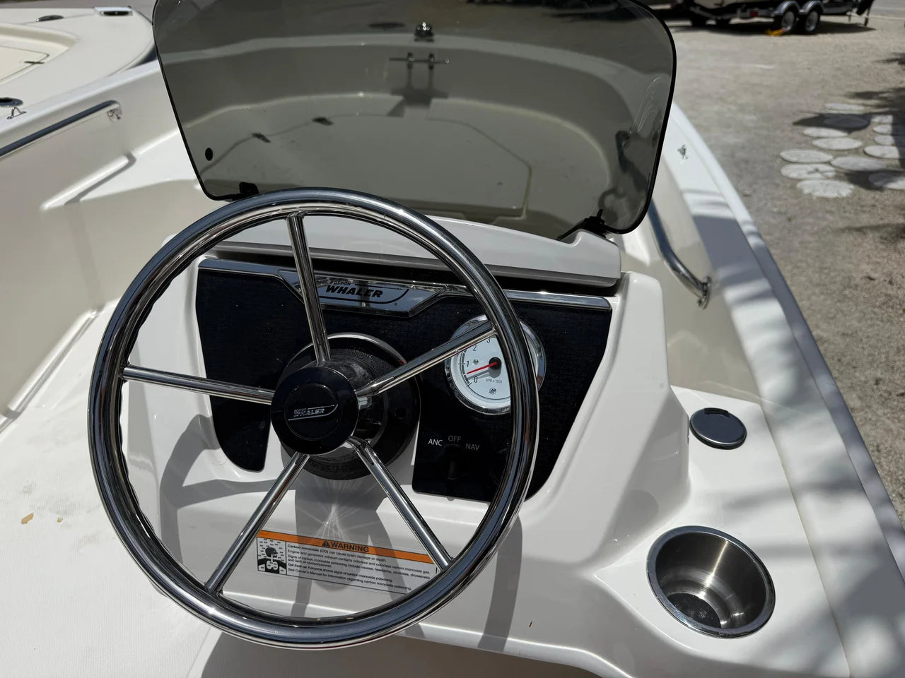 2026 Boston Whaler 130 Super Sport 13.0 feet, Marathon, FL #4