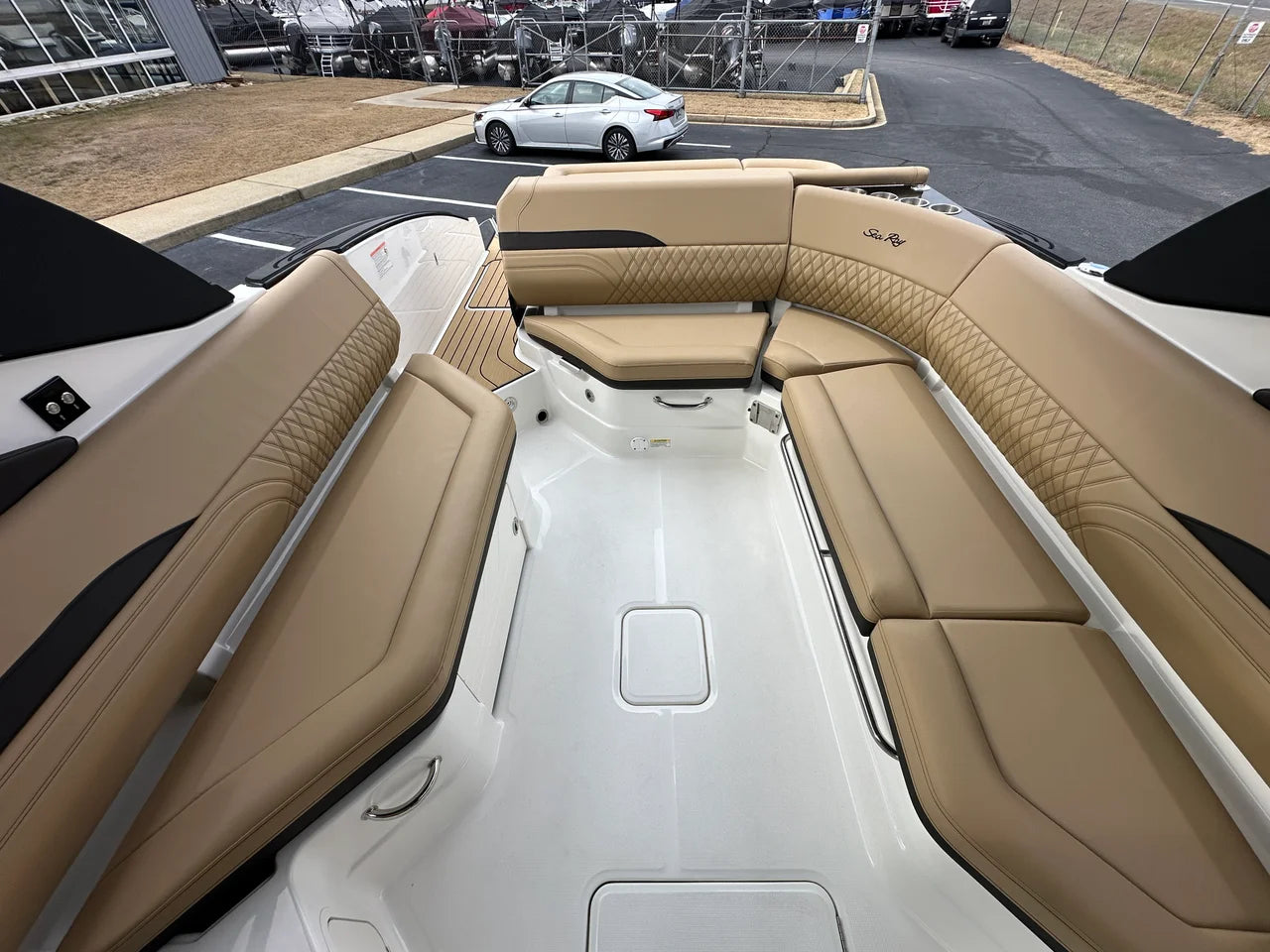 2026 Sea Ray SLX 280 28.0 feet, Greenville, SC #18