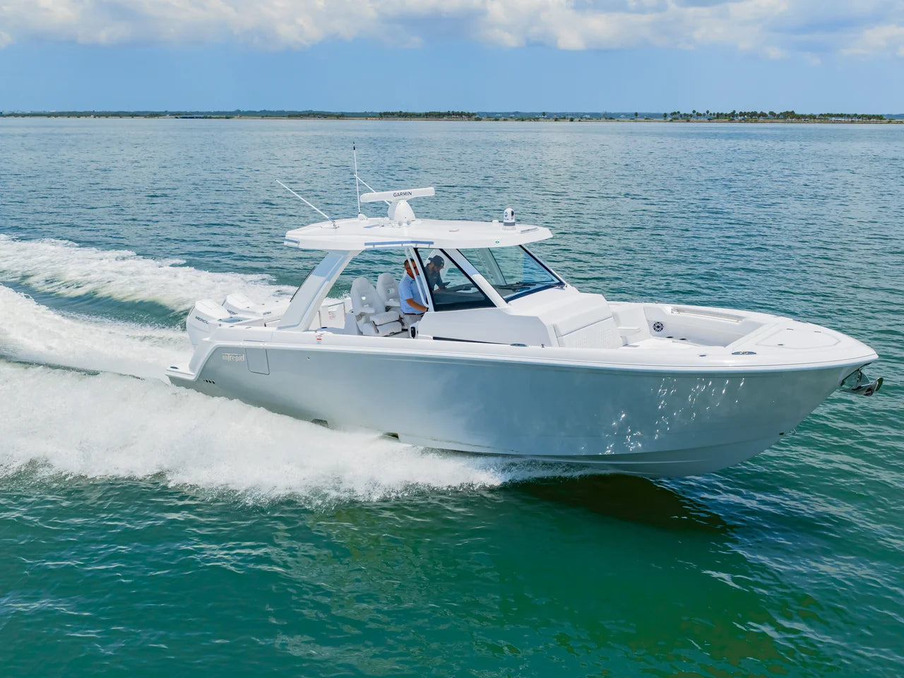 2026 Intrepid 35 PANACEA 35.0 feet, Clearwater, Florida #26