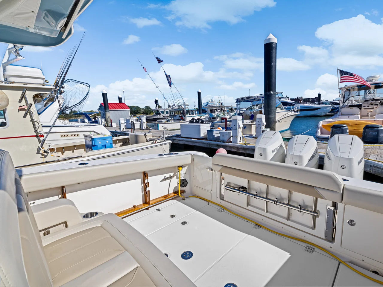 2024 Boston Whaler 380 Outrage 38.0 feet, Quincy, MA #14