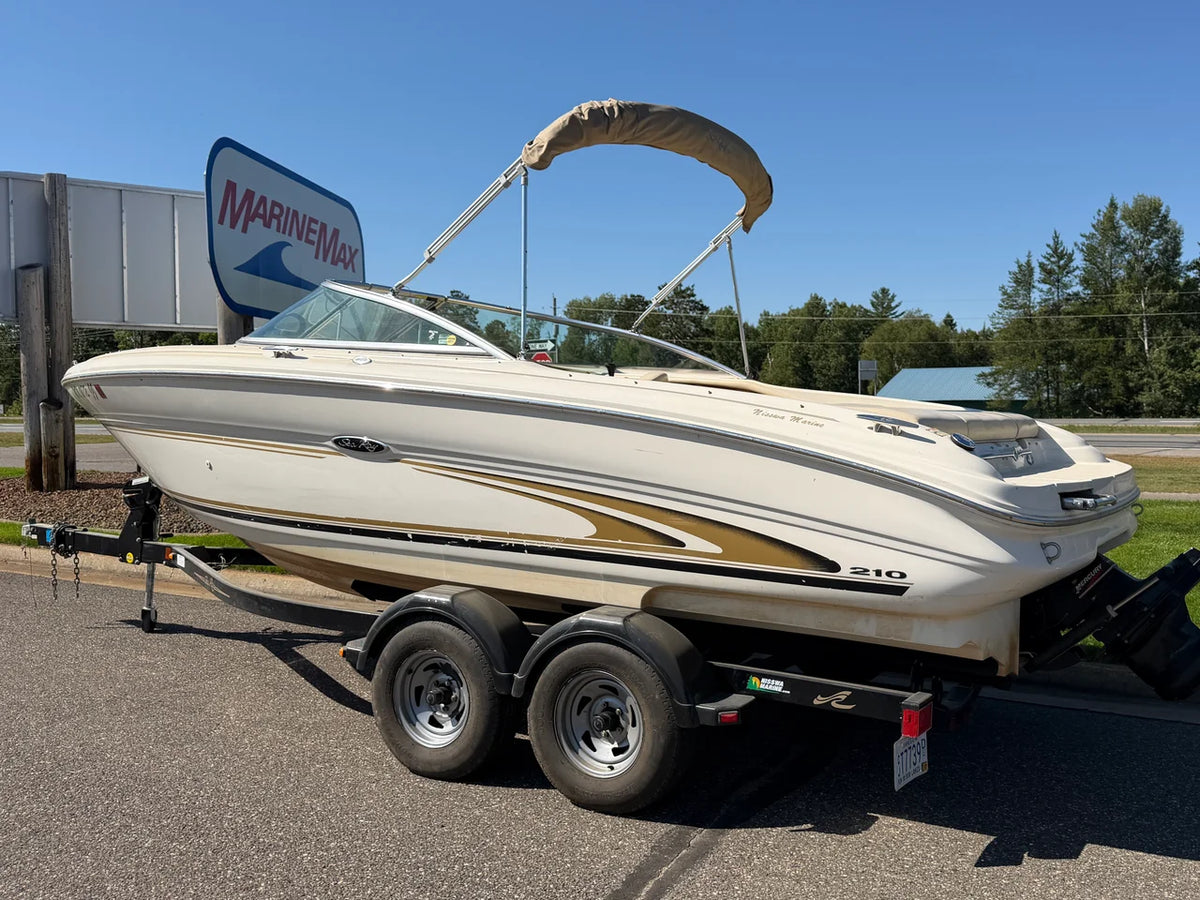 2001 Sea Ray 210 21.0 feet, Nisswa, Minnesota #3