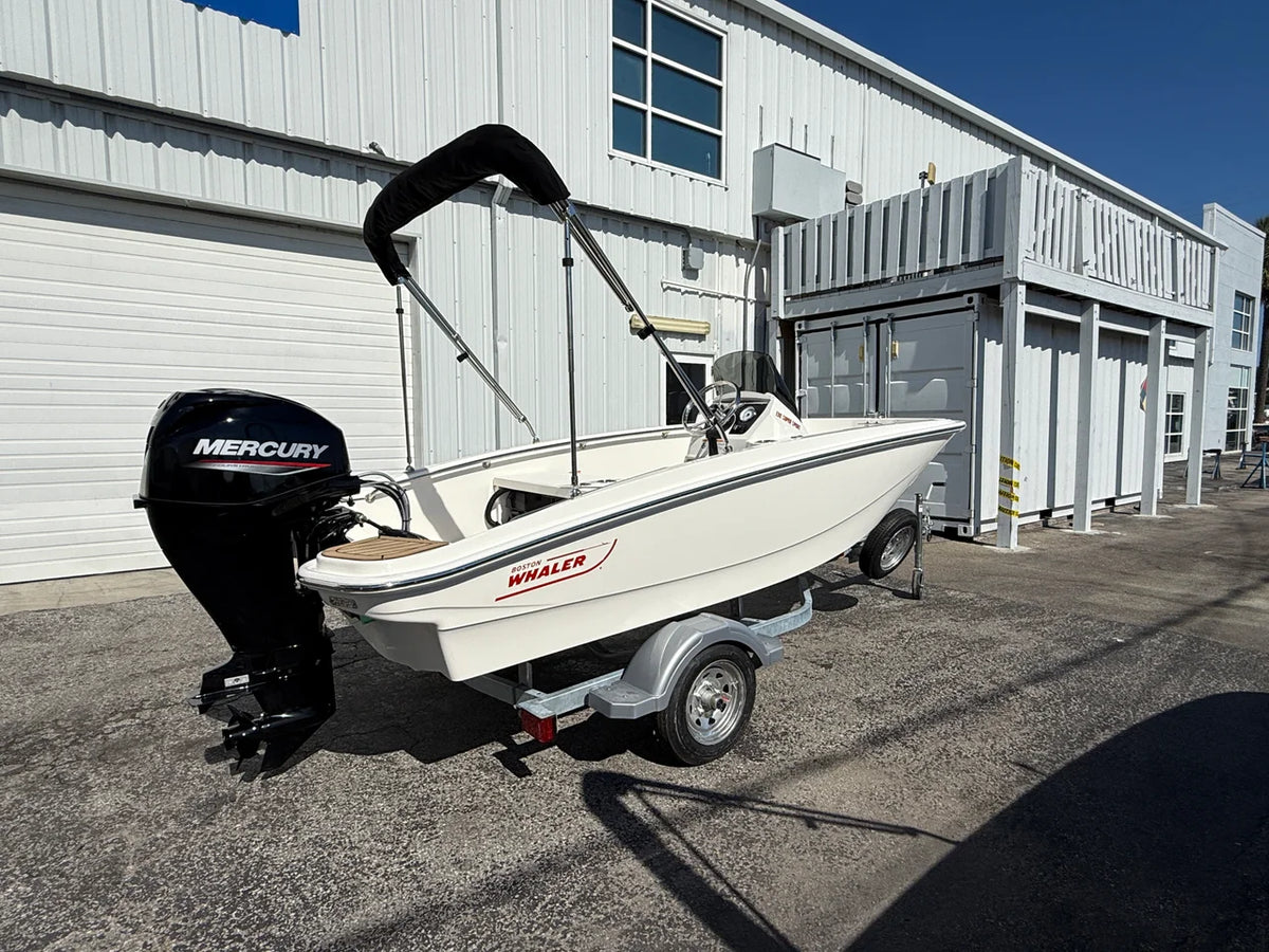 2027 Boston Whaler 130 Super Sport 13.0 feet, Wrightsville Beach, North Carolina #2