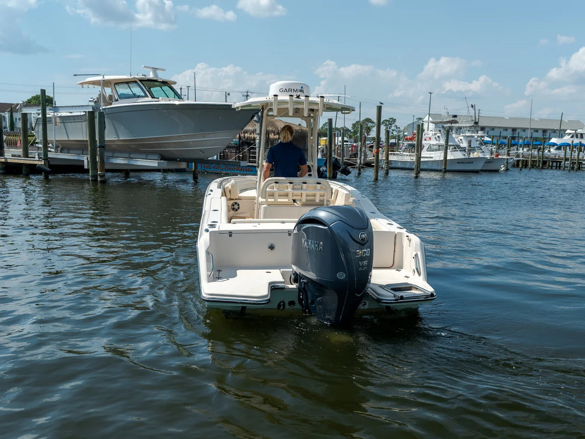 2022 Grady-White Fisherman 236 23.0 feet, Fort Walton Beach, Florida #3