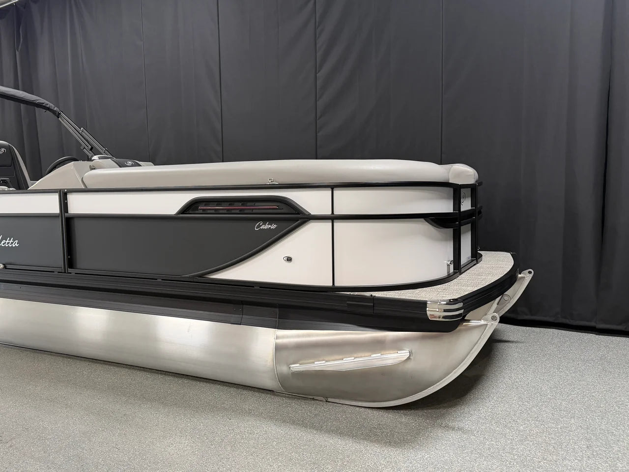 2027 Barletta CABRIO24UC 24.0 feet, Nisswa, Minnesota #4