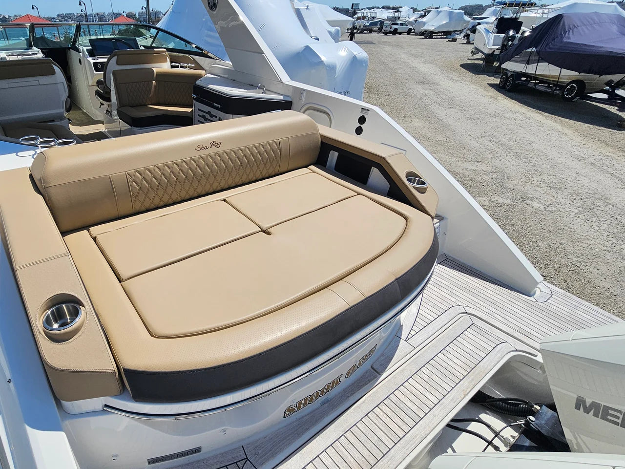 2023 Sea Ray 310 SLX OB 31.0 feet, Brick Township, New Jersey #13