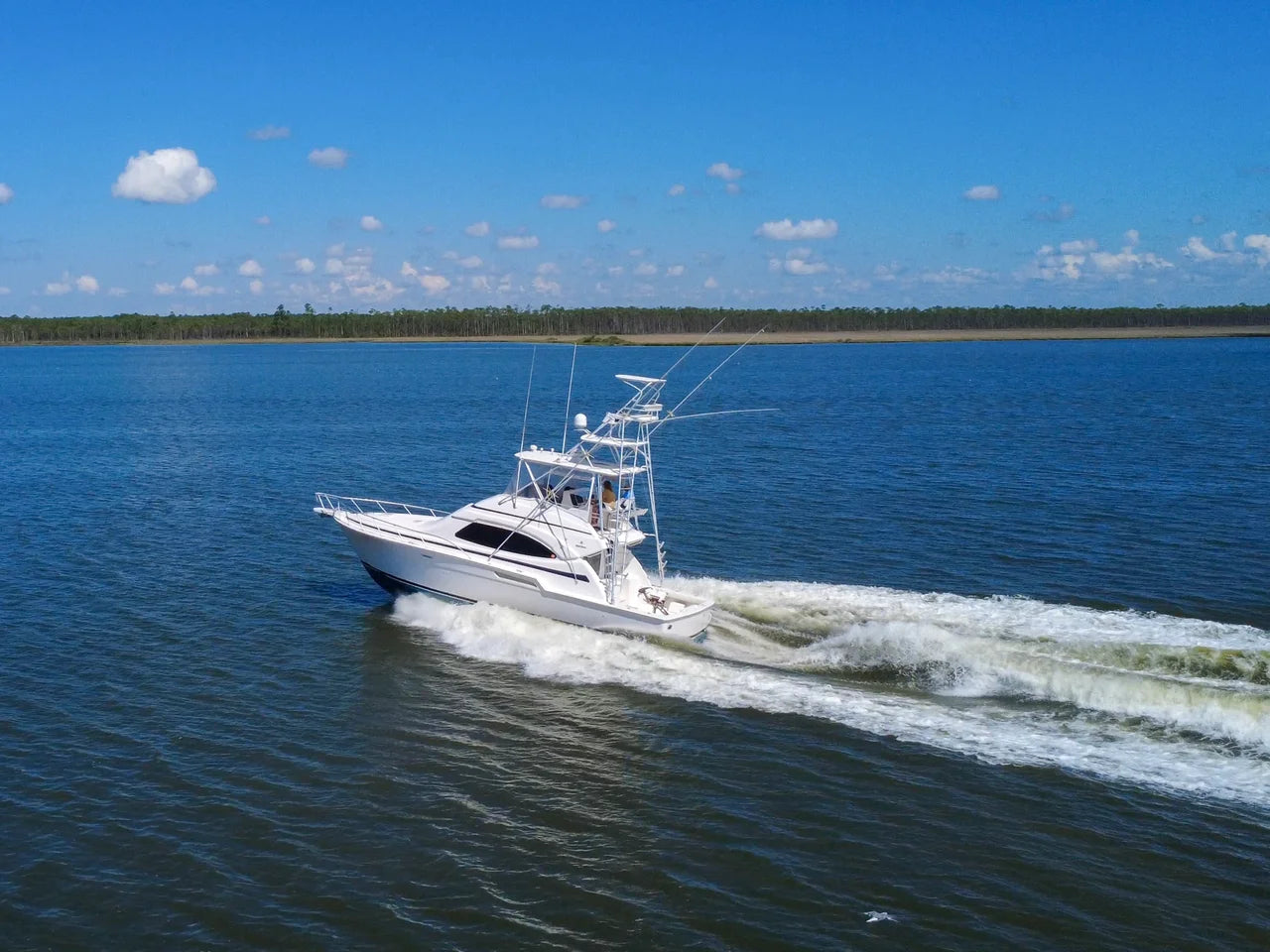 2005 Bertram 450 CV 45.0 feet, Pensacola, Florida #18