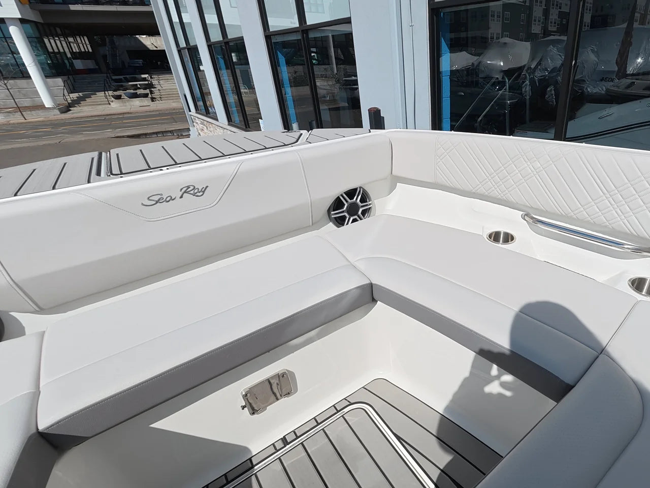 2026 Sea Ray SDX 270 Outboard 27.0 feet, New York, New York #53