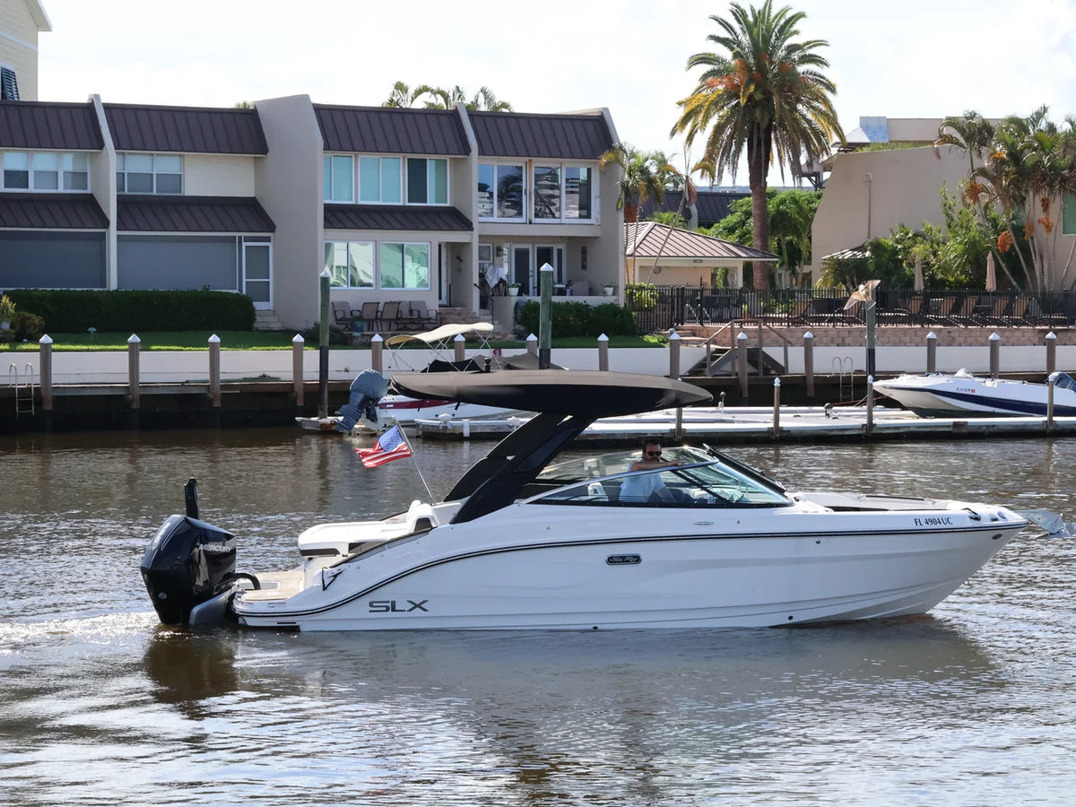 2026 Sea Ray 260 SLX OB 26.0 feet, Naples, Florida #8