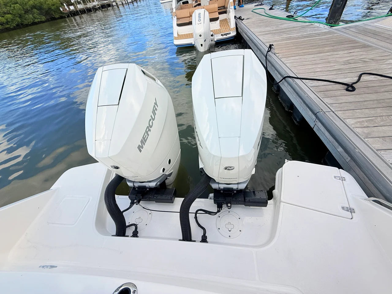 2027 Boston Whaler 330 Vantage 33.0 feet, St Petersburg, FL #21