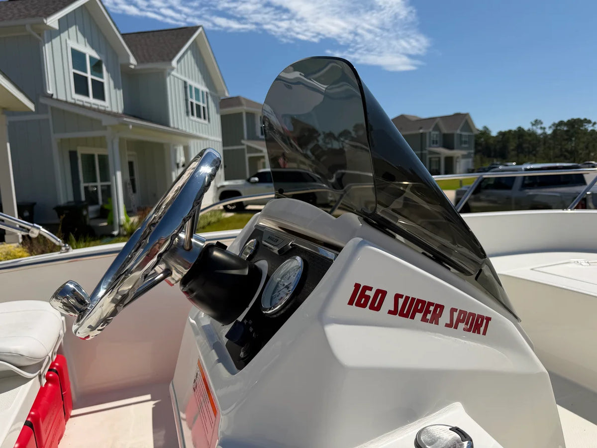 2023 Boston Whaler 160 SUPER SPORT 16.0 feet, Pensacola, Florida #6
