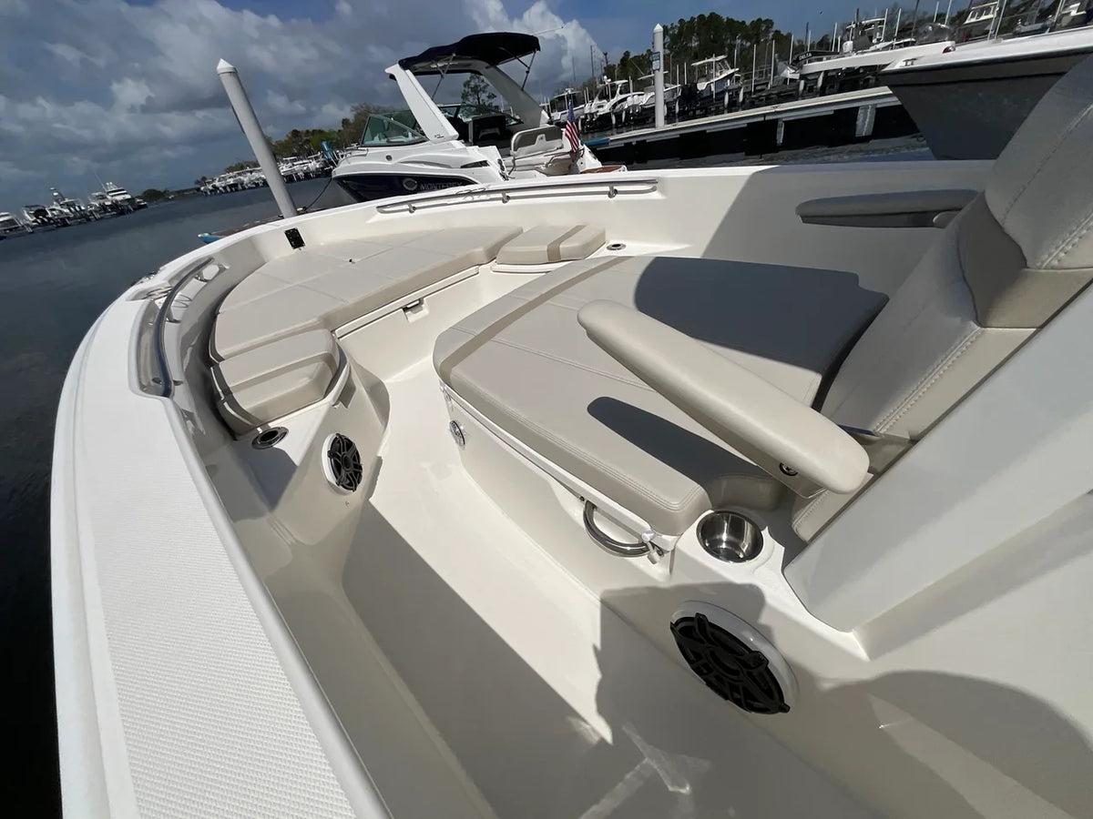 2026 Boston Whaler 250 Dauntless 25.0 feet, Jacksonville Beach, Florida #12