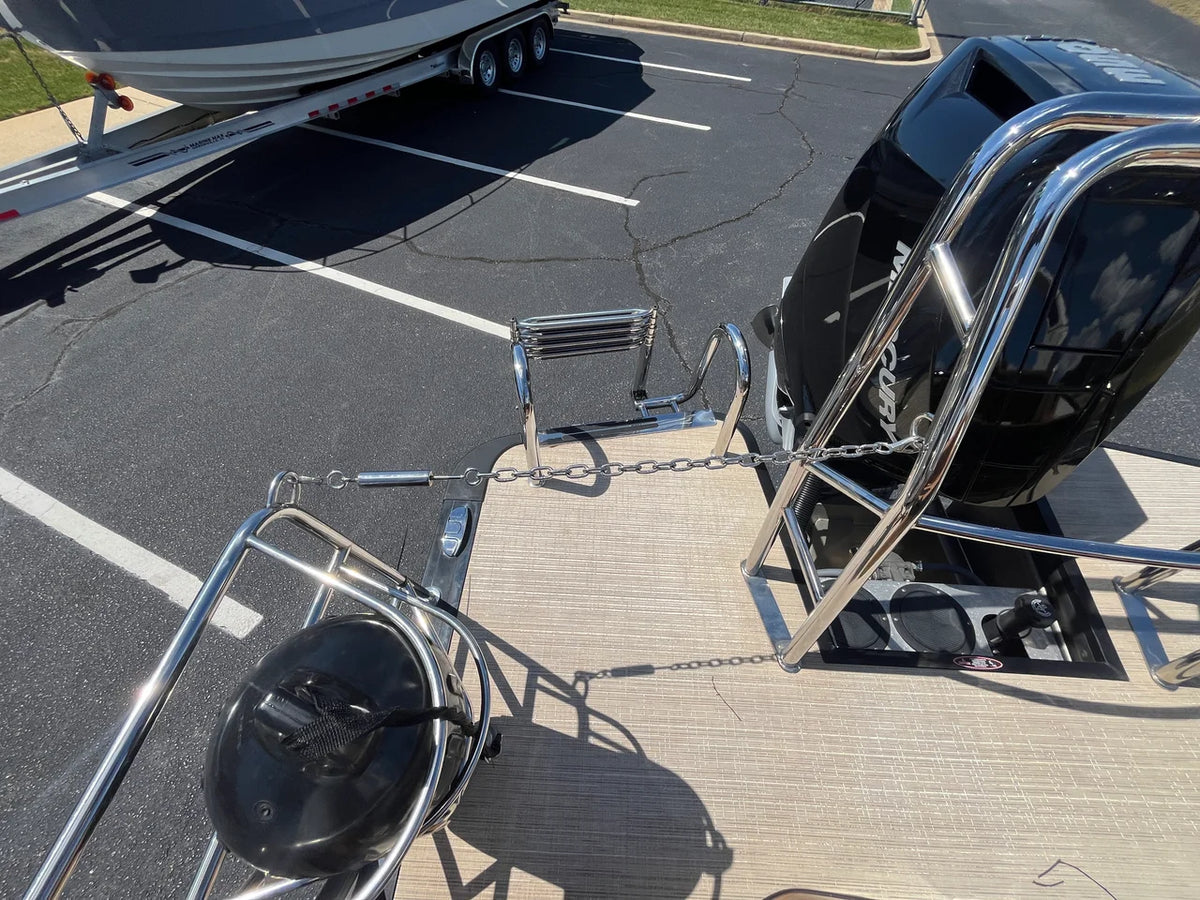 2024 Harris 250 GRAND MARINER 25.0 feet, Greenville, SC #40