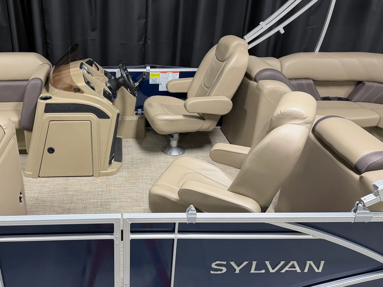 2024 Sylvan MIRAGE 22.0 feet, Crosslake, Minnesota #6
