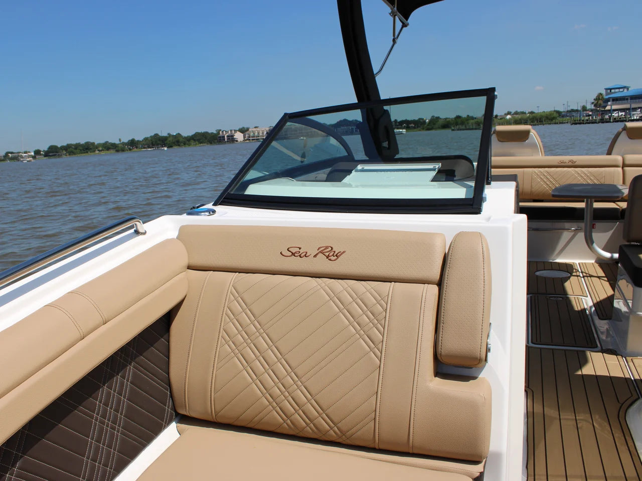 2026 Sea Ray SDX 290 29.0 feet, Seabrook, TX #16