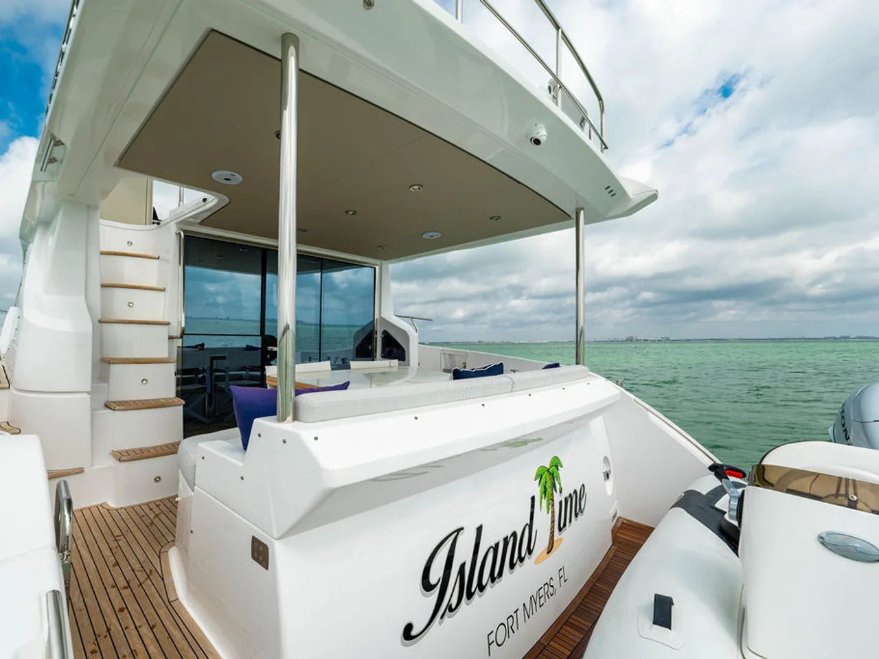 2022 Azimut 55 FLY 55.0 feet, Fort Myers, FL #4