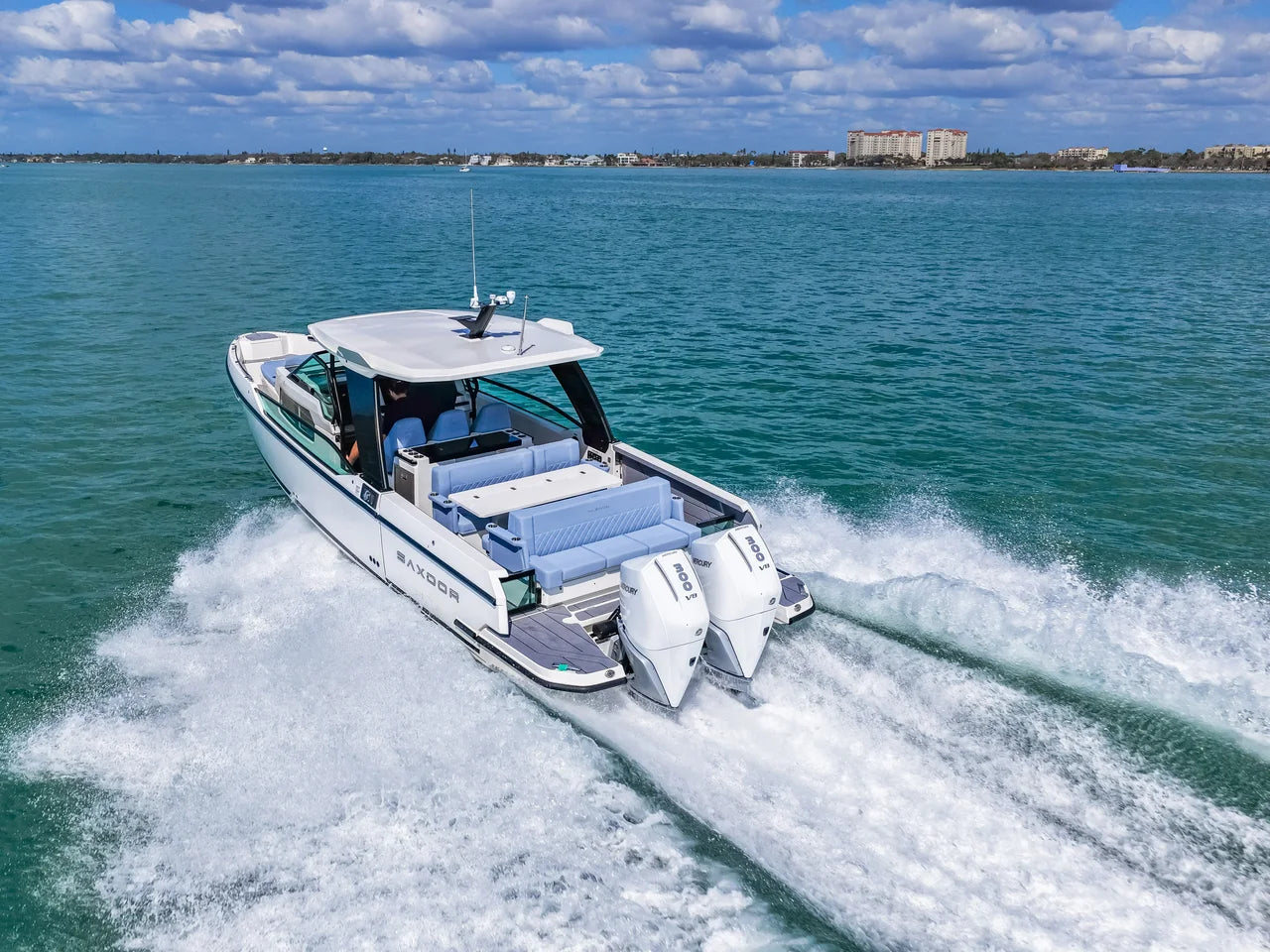 2026 Saxdor 320 GTO 32.0 feet, Sarasota, FL #66