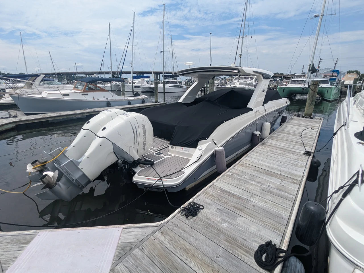 2023 Sea Ray 350 SLX OB 34.0 feet, Grasonville, MD #12