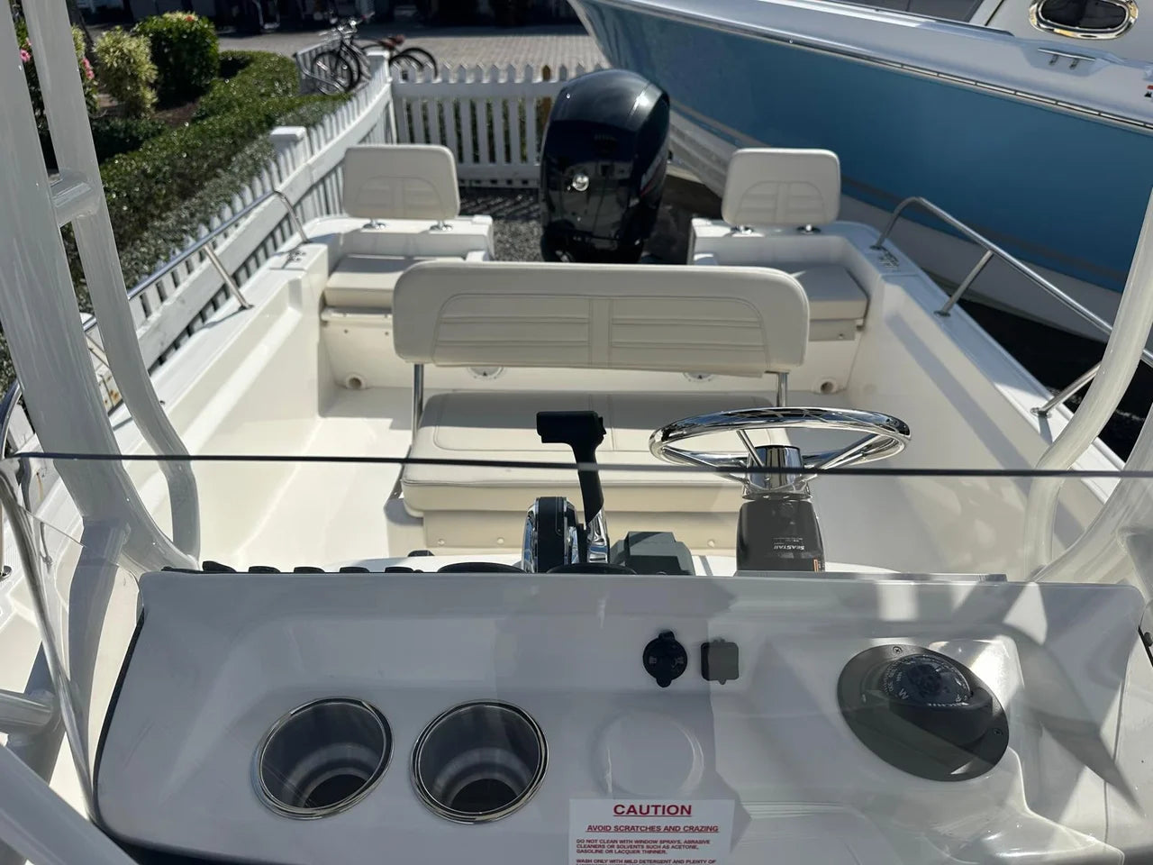 2026 Boston Whaler 190 Montauk 19.0 feet, Marathon, FL #21