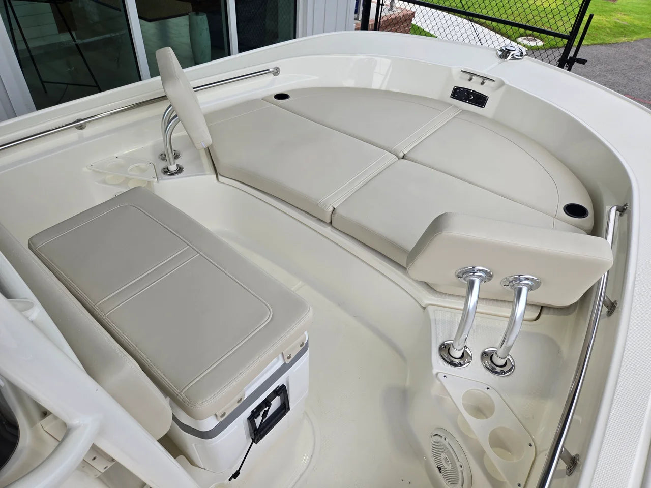 2027 Boston Whaler 210 Montauk 21.0 feet, Charleston, SC #14