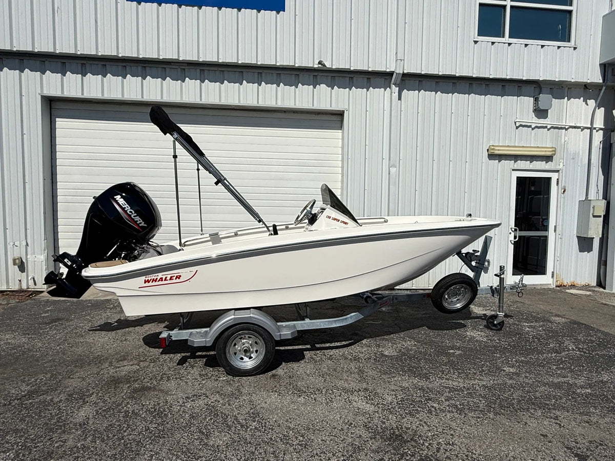 2027 Boston Whaler 130 Super Sport 13.0 feet, Wrightsville Beach, North Carolina #1
