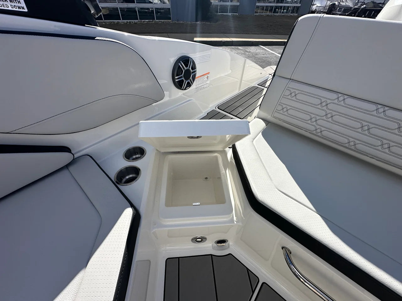 2026 Sea Ray SPX 210 Outboard 21.0 feet, Greenville, SC #22