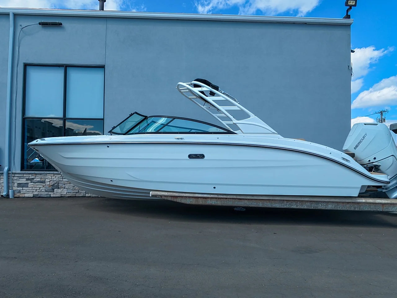 2026 Sea Ray SDX 270 Outboard 27.0 feet, Norwalk, Connecticut #2