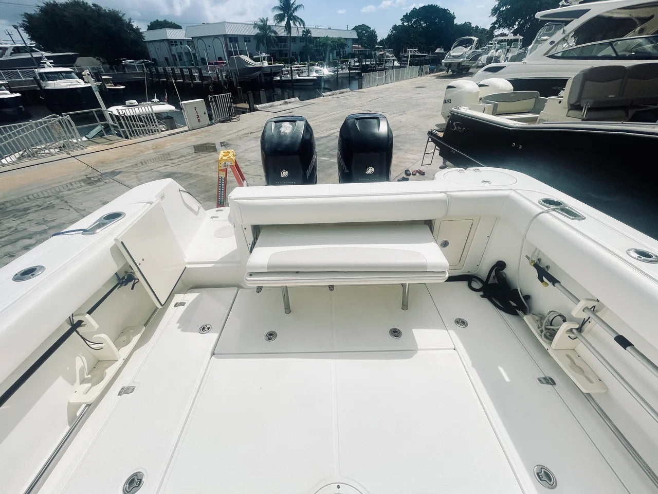 2008 Boston Whaler 285 CONQUEST 28.0 feet, Pompano Beach, FL #19
