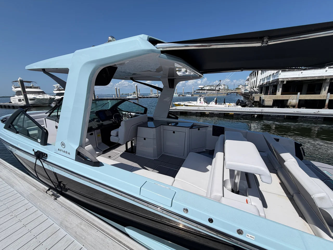 2023 Aviara 32 OB 32.0 feet, Clearwater, Florida #7
