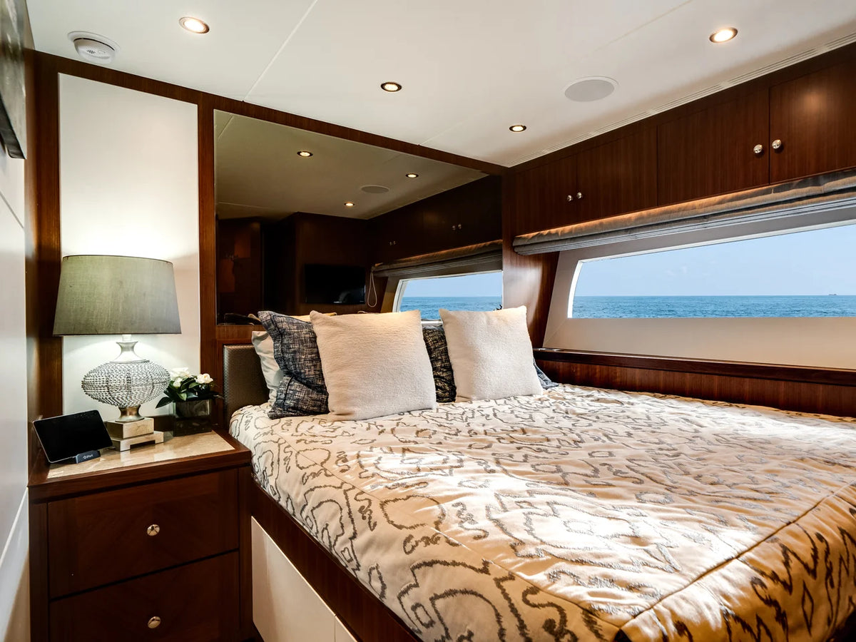 2018 Ocean Alexander 100 MY 100.0 feet, Naples, Florida #71