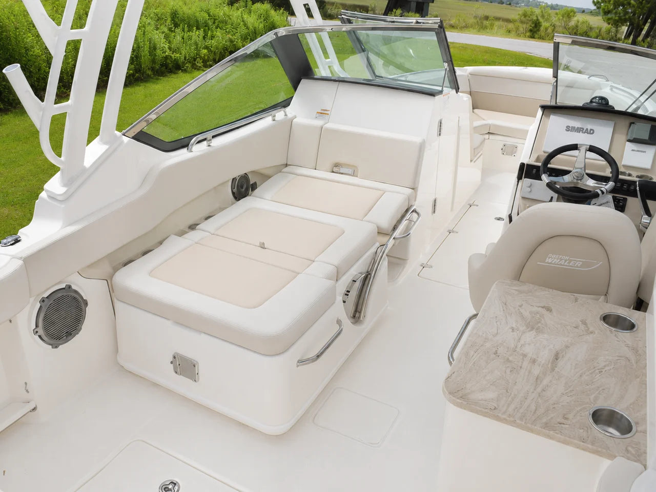 2026 Boston Whaler 240 Vantage 24.0 feet, Thunderbolt, GA #13
