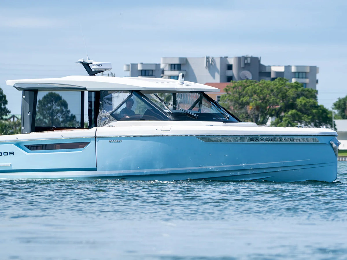 2026 Saxdor 460 GTC 46.0 feet, Fort Walton Beach, Florida #2