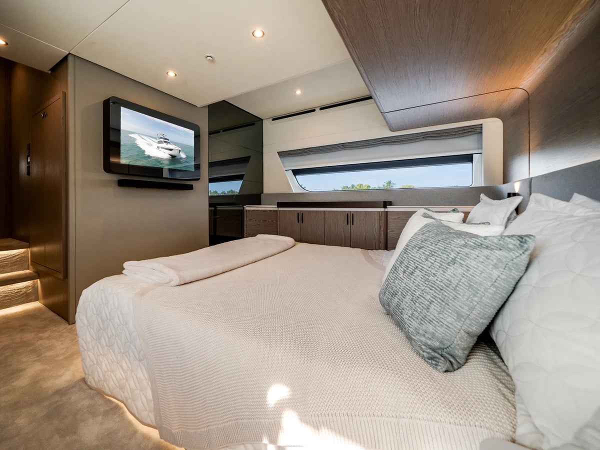 2024 Azimut 53 FLY 53.0 feet, Naples, Florida #37
