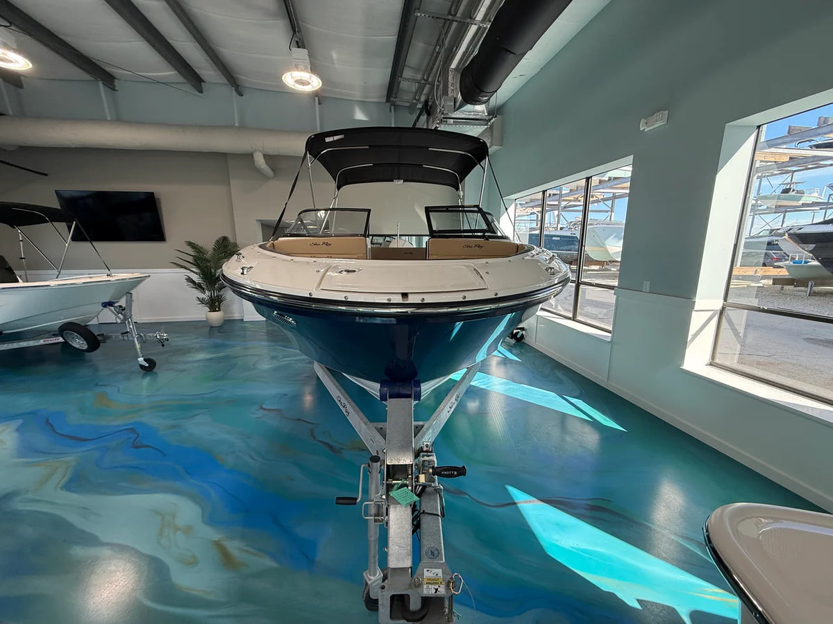 2026 Sea Ray SPX 210 Outboard 21.0 feet, Sarasota, FL #3