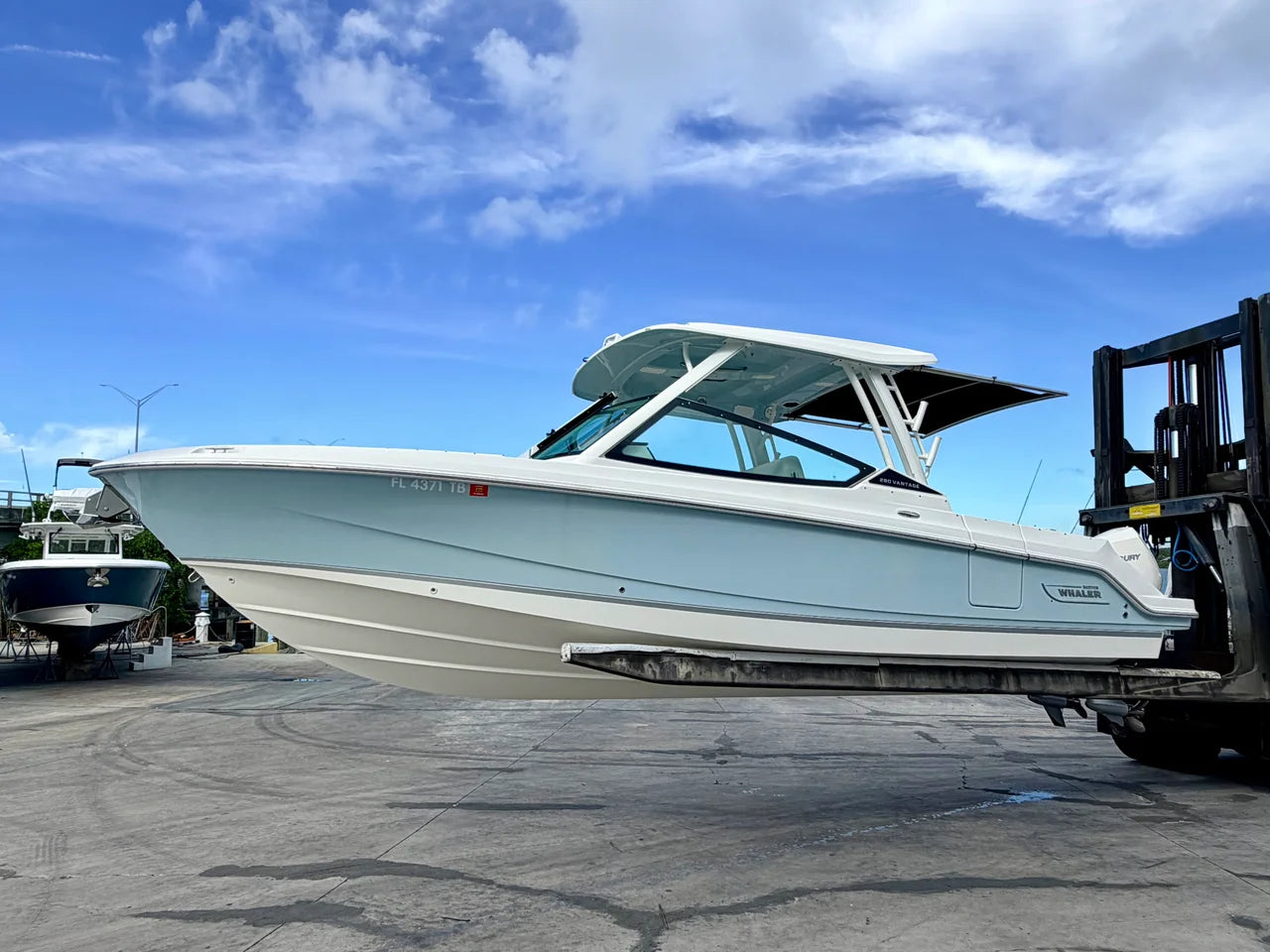 2022 Boston Whaler 280 VANTAGE 28.0 feet, Jupiter, Florida #31