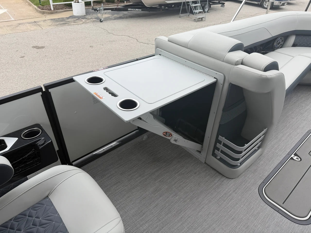 2026 Harris Grand Mariner 250 25.0 feet, Osage Beach, MO #19