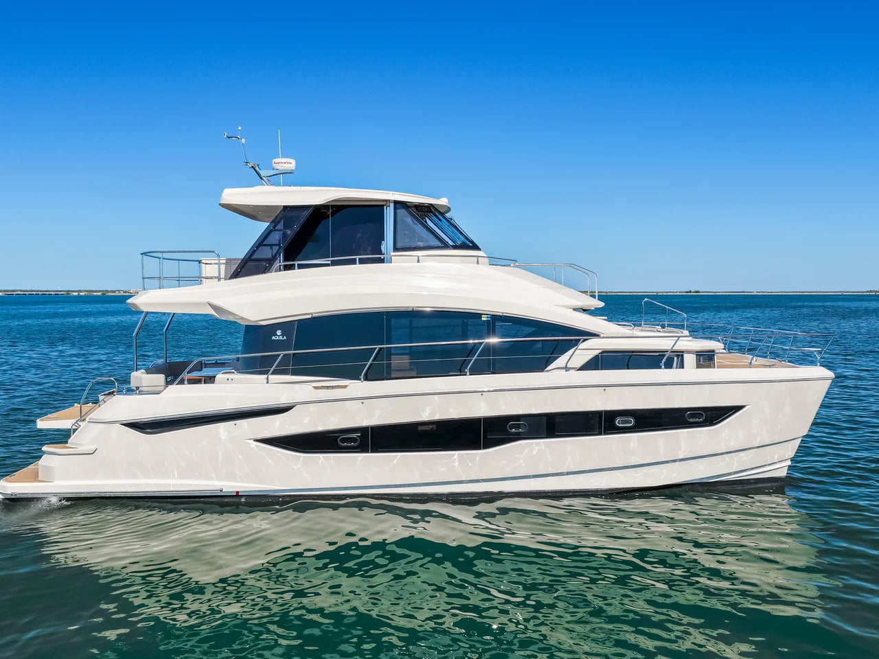 2022 Aquila 54 Yacht 54.0 feet, Clearwater, Florida #3