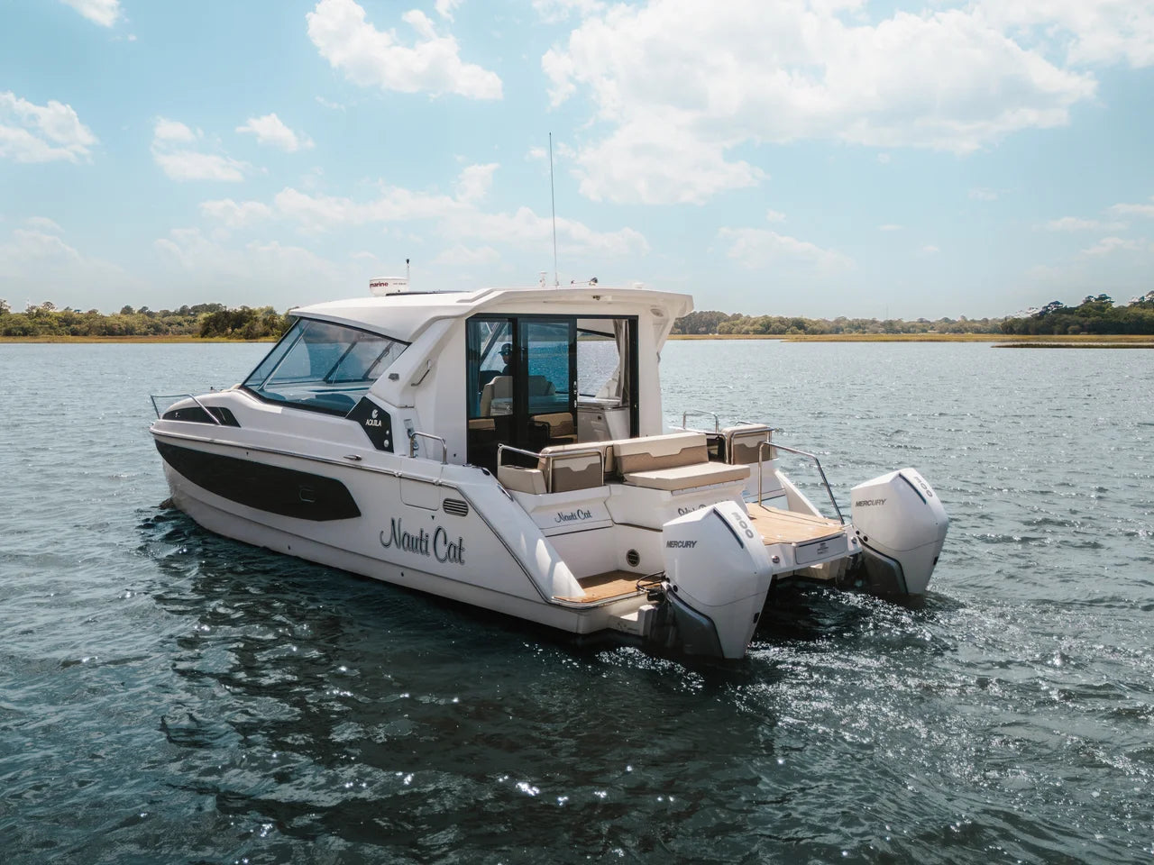 2023 Aquila 36 SPORT 36.0 feet, Charleston, SC #9