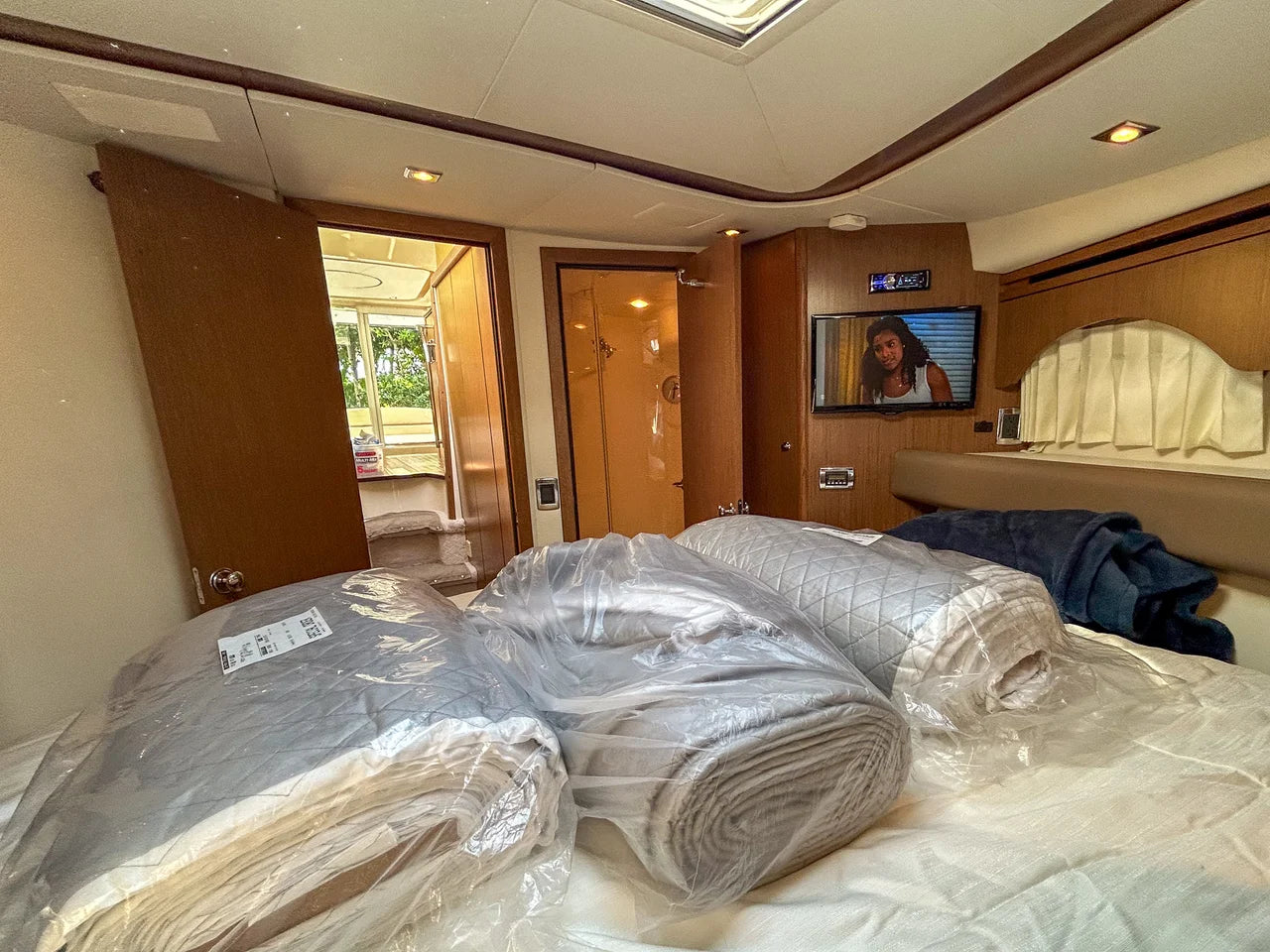 2015 Meridian 441 SEDAN BRIDGE 44.0 feet, Cape Coral, FL #53