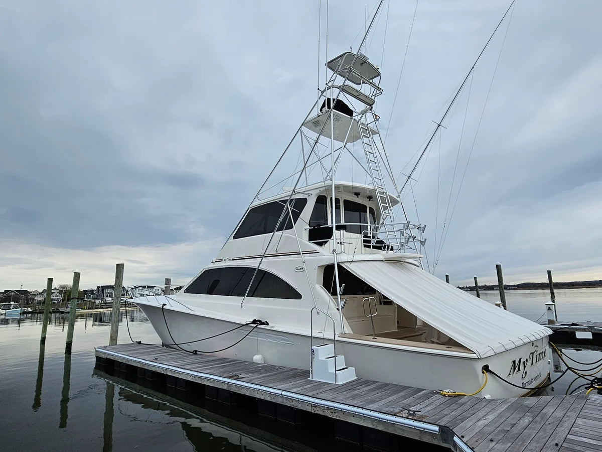 2000 Ocean Yachts 70 SUPER SPORT 70.0 feet, Monmouth Beach, NJ #7
