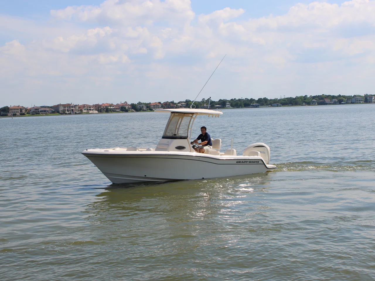 2026 Grady-White Fisherman 216 21.0 feet, Seabrook, TX #3