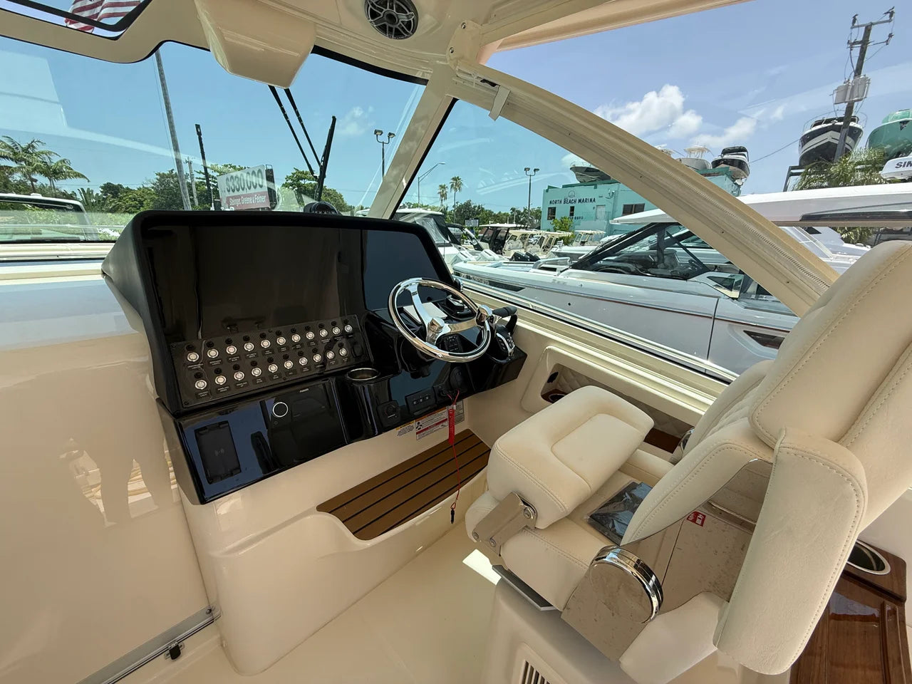 2026 Grady-White Express 340 34.0 feet, Miami, FL #21