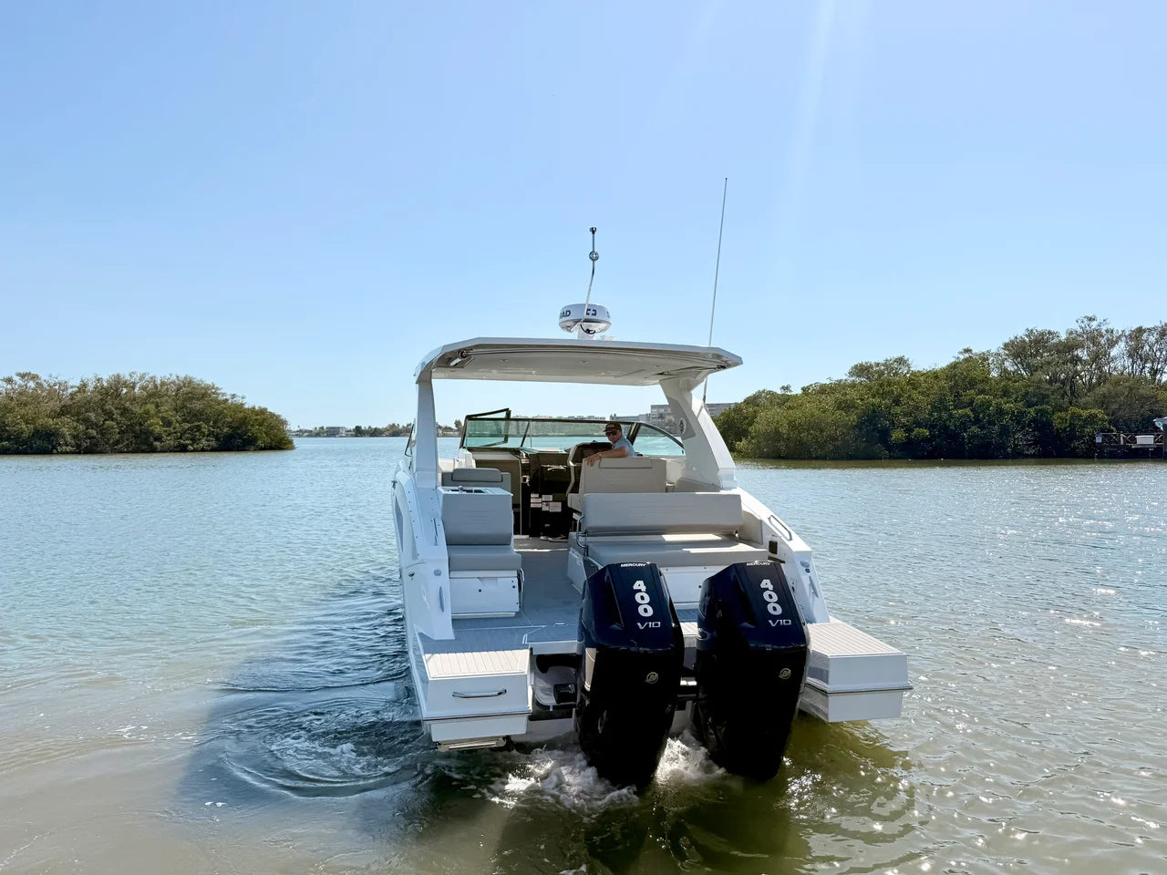 2026 Cruisers Yachts 34 GLS Outboard 34.0 feet, St Petersburg, FL #11
