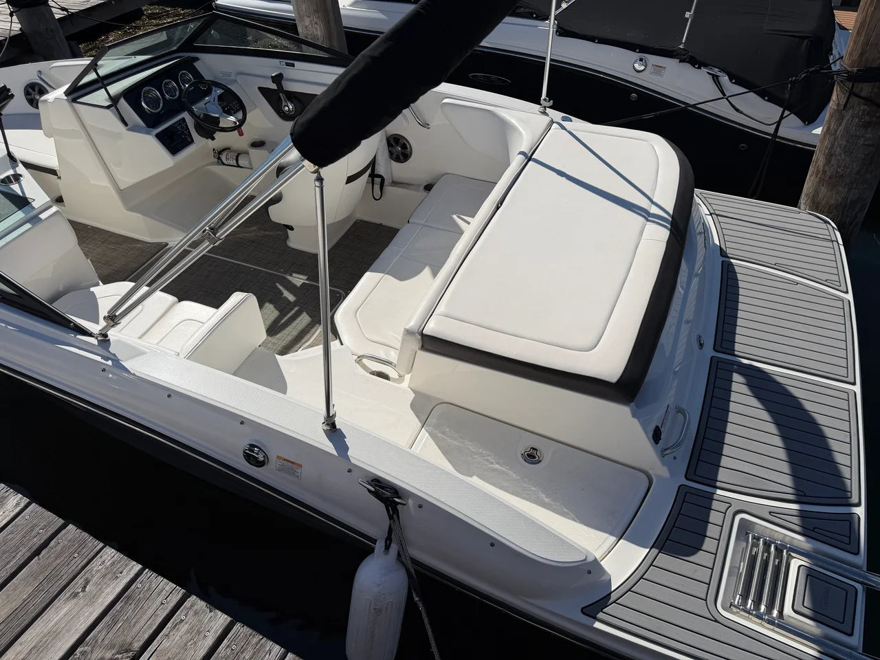 2019 Sea Ray 190 SPX 19.0 feet, Excelsior, Minnesota #5
