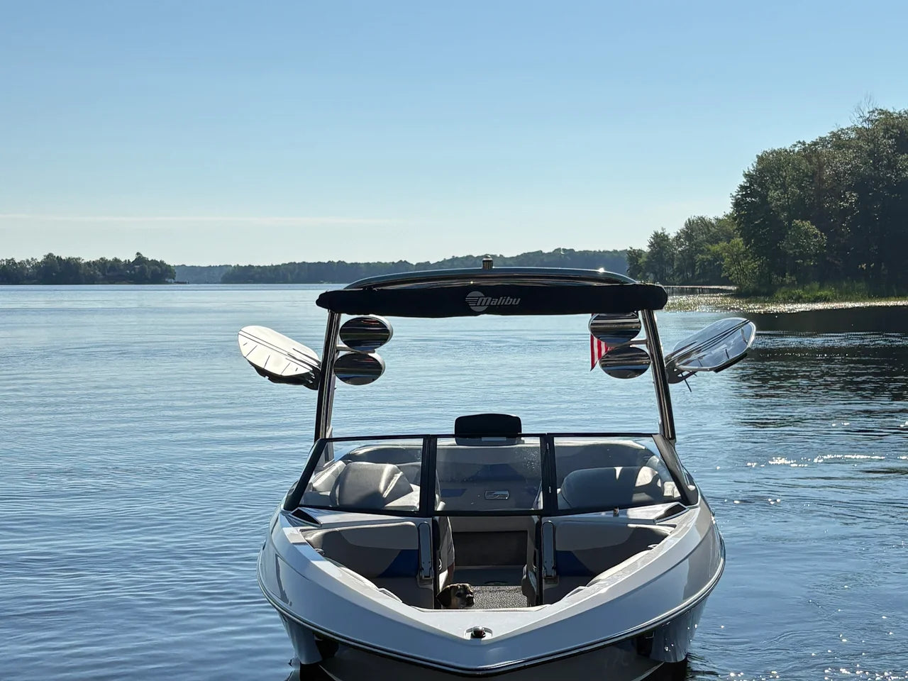 2014 Malibu WAKESETTER 23 23.0 feet, Excelsior, Minnesota #4