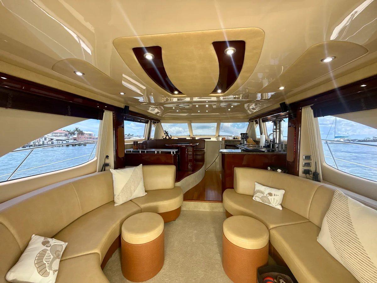 2007 Sea Ray 58 SEDAN BRIDGE 58.0 feet, Fort Myers, FL #9