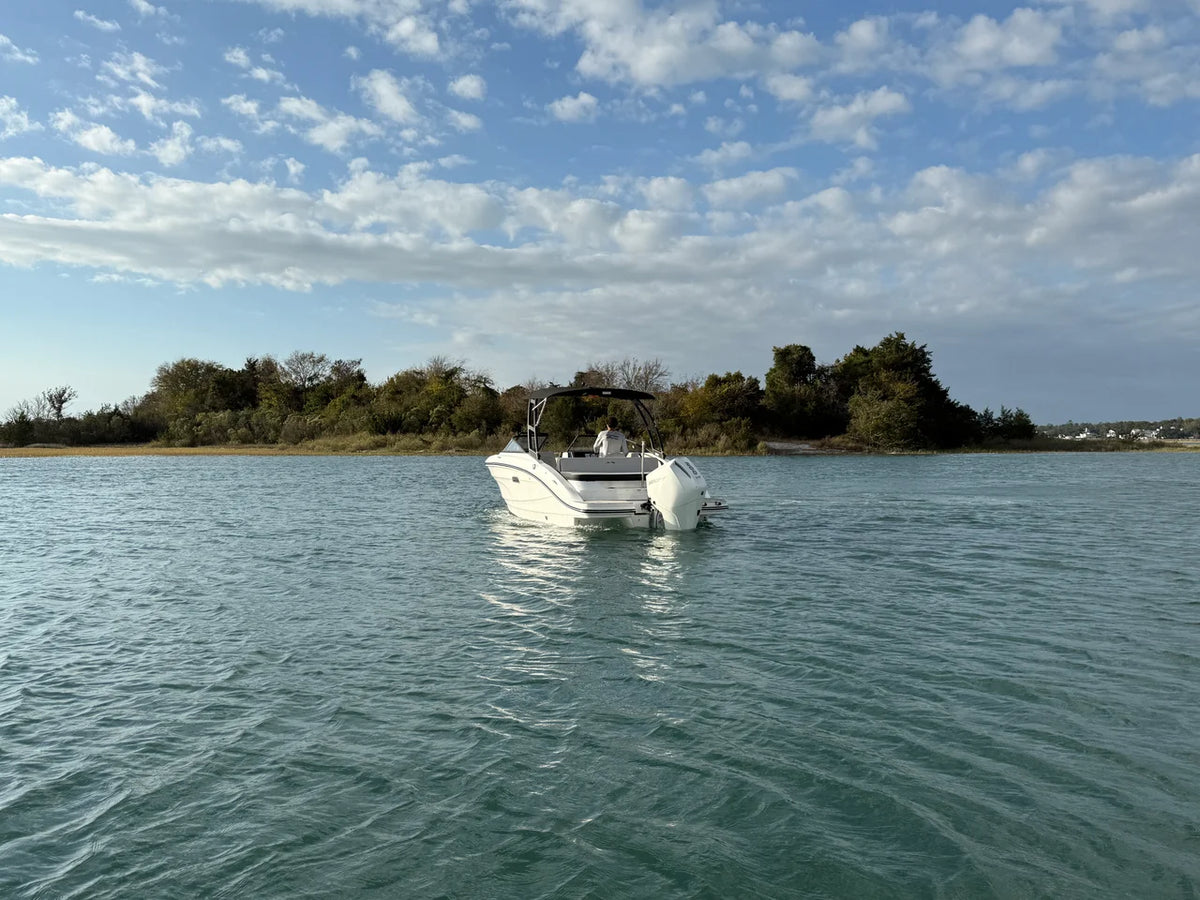 2026 Sea Ray SPX 210 Outboard 21.0 feet, Wrightsville Beach, North Carolina #4