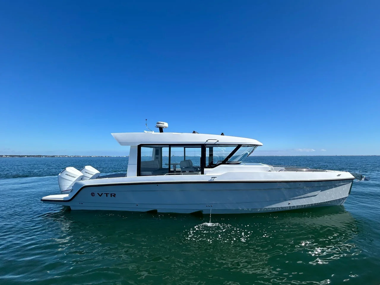 2026 Cruisers Yachts 38 VTR EC 38.0 feet, Pensacola, Florida #12